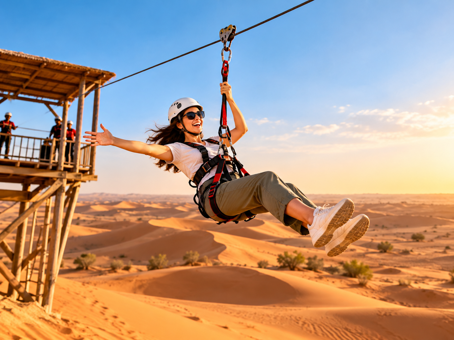 Zip Line