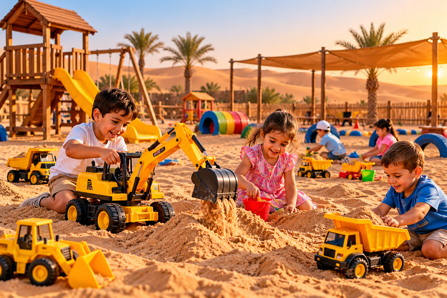 Children's Play Area