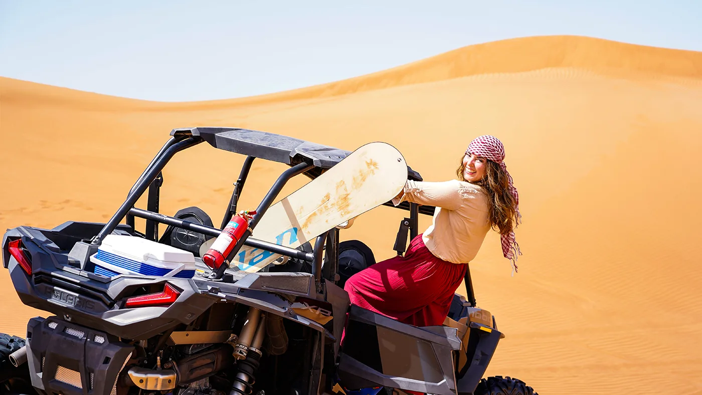 Adventure Hub