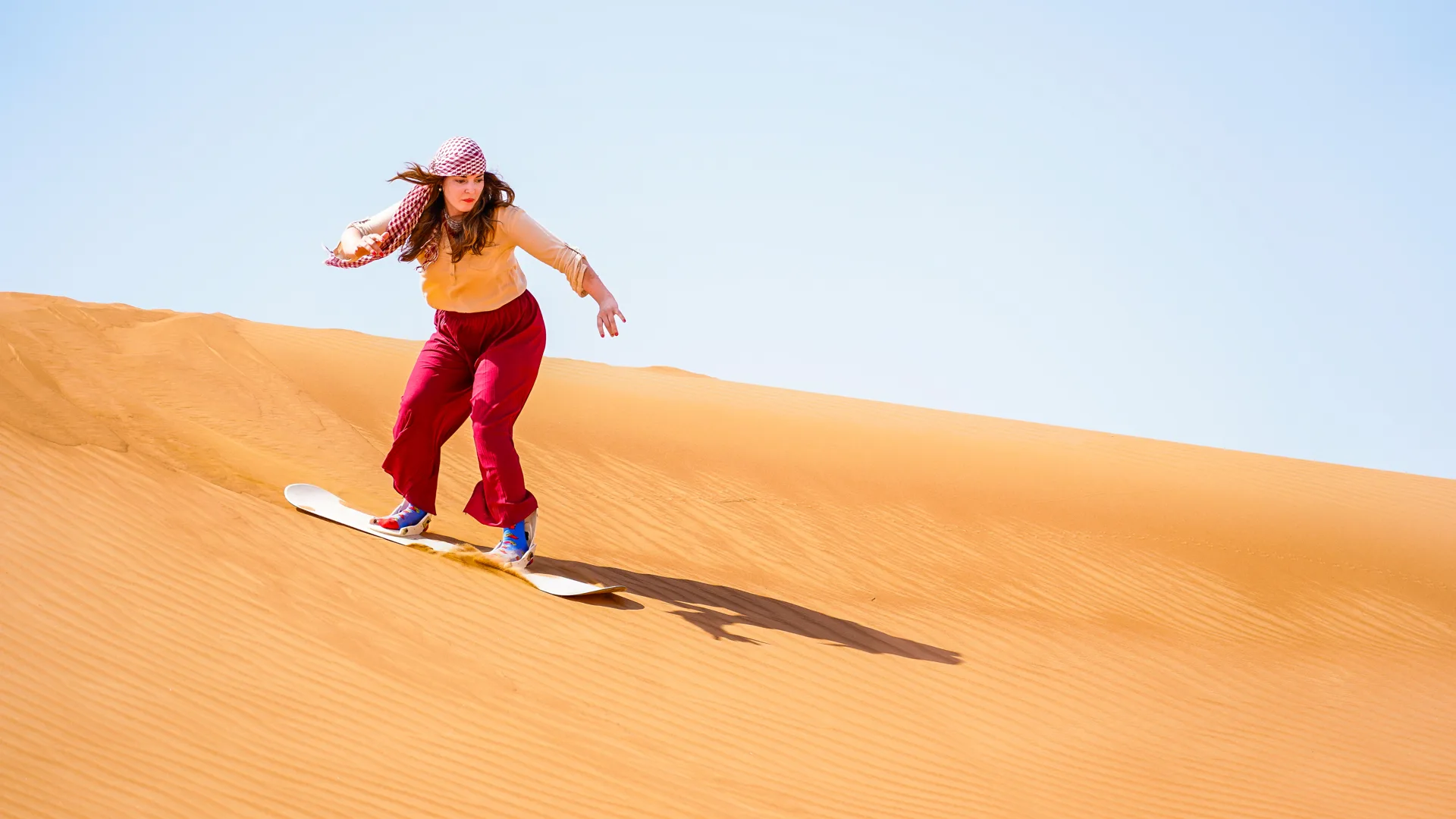 Desert Fun Ride photo 2